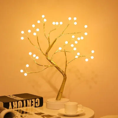 LED Fairy tree