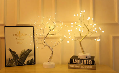 LED Fairy tree