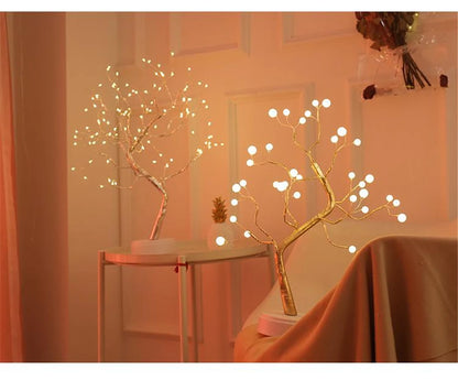 LED Fairy tree