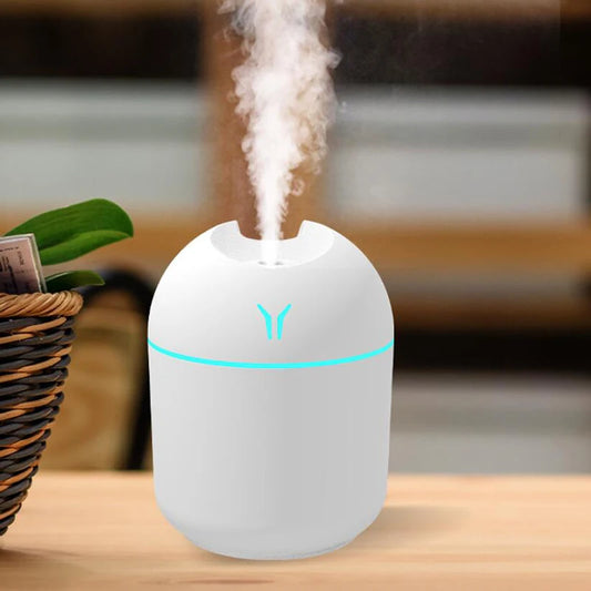 Mini USB air humidifier