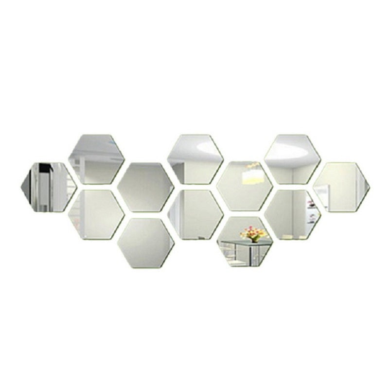 Honeycomb Deconstructed Mirror