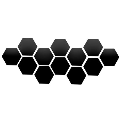 Honeycomb Deconstructed Mirror